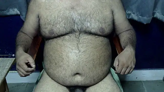 hairysubcub 70 online show from July 2026 04:17:02 PM