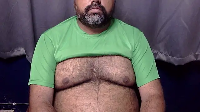 hairysubcub 70 online show from July 2026 04:01:01 AM