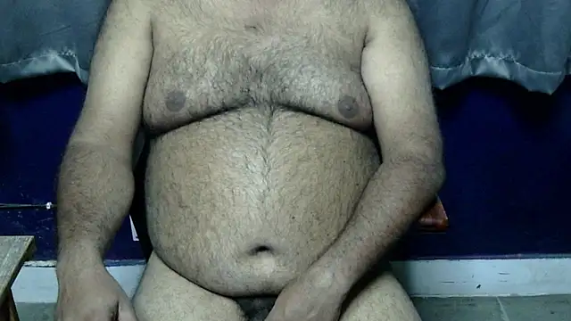hairysubcub 70 online show from December 2025 05:57:05 PM