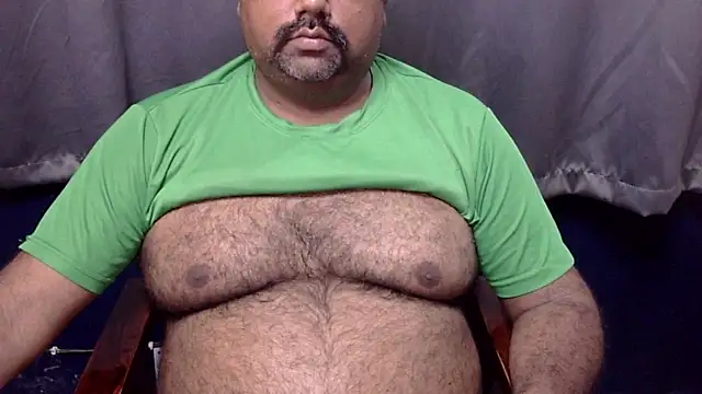hairysubcub 70 online show from June 2026 07:30:01 AM