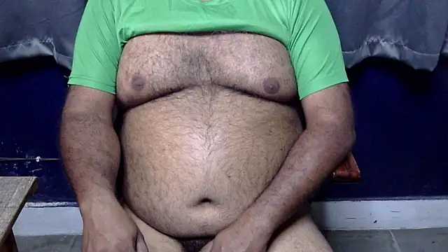 hairysubcub 70 online show from March 2026 05:25:01 AM