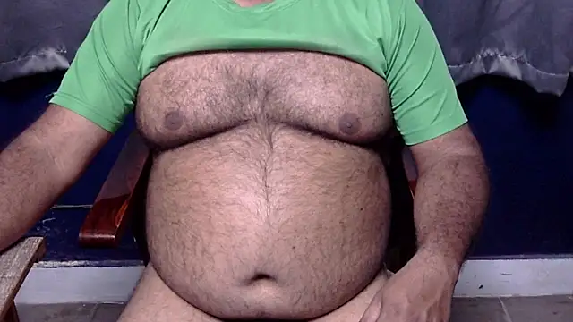 hairysubcub 70 online show from February 2026 08:38:01 AM