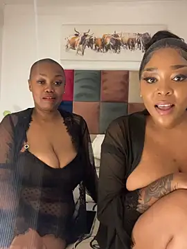 sexyTHANDO online show from April 2026 06:47:01 PM