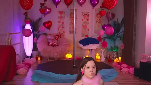 KittyCaitlin online show from February 2026 08:20:02 PM