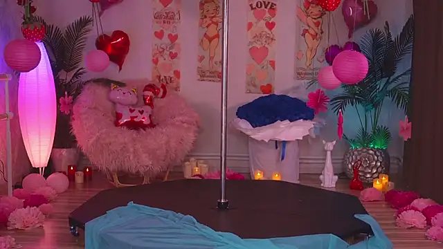 KittyCaitlin online show from February 2026 11:35:01 PM