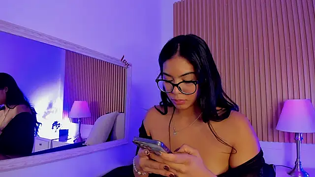 GenesisRuiz online show from March 2025 10:51:01 PM