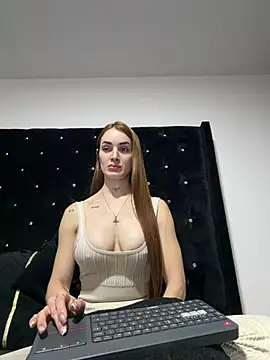 SofiaCarter online show from February 2026 02:01:01 AM