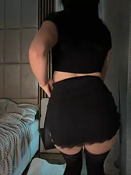 OIivia online show from February 2026 09:34:02 PM