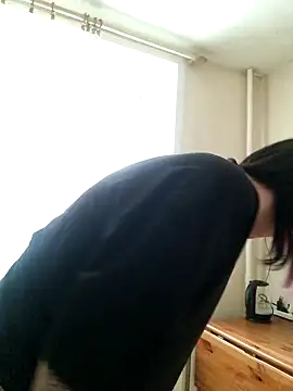 LazyTanukii online show from December 2024 08:30:02 AM