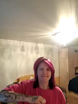 LazyTanukii online show from December 2024 04:15:01 AM