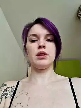 LazyTanukii online show from February 2025 08:54:01 AM