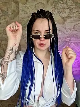 LazyTanukii online show from January 2026 08:40:02 AM