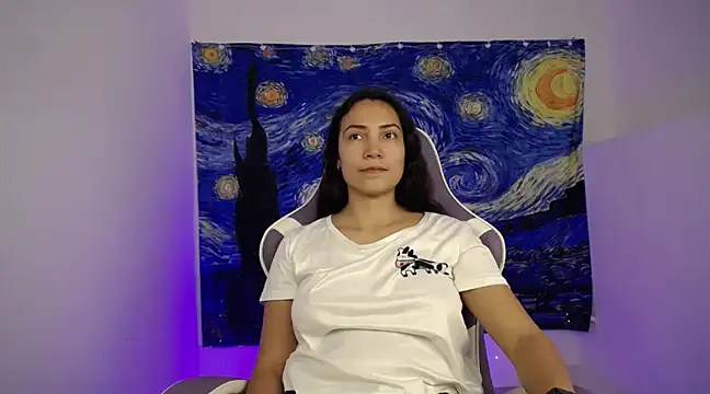 cutie and slutty online show from March 2025 11:49:02 PM