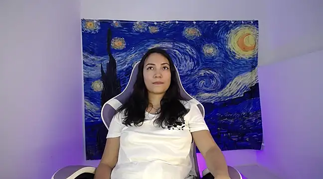 cutie and slutty online show from March 2025 06:53:02 PM