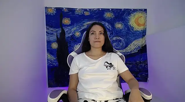 cutie and slutty online show from March 2025 11:47:02 PM