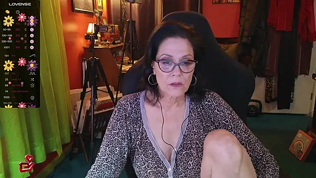Snapshot of Good-Juju chatting on December 2024 05:21:01 AM Good-Juju online show from December 2024 05:21:01 AM