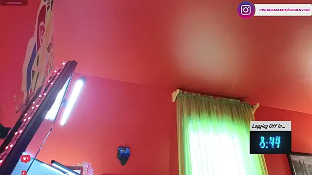 Snapshot of Good-Juju chatting on December 2024 08:11:02 PM Good-Juju online show from December 2024 08:11:02 PM