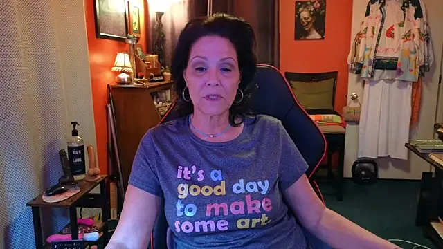 Snapshot of Good-Juju chatting on March 2025 05:01:01 AM Good-Juju online show from March 2025 05:01:01 AM