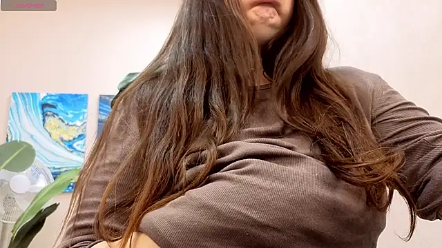 Snapshot of BattyMoll chatting on October 2025 03:34:02 PM BattyMoll online show from October 2025 03:34:02 PM