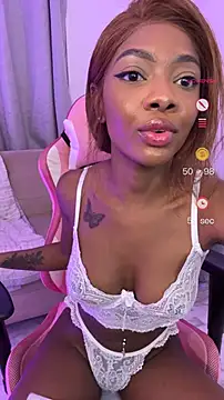 Vane Rossee online show from February 2025 02:14:01 AM