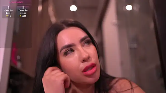clarissegarcia online show from March 2025 06:09:01 AM