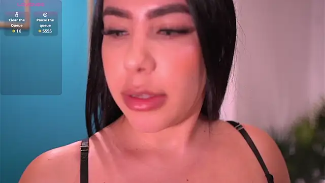 clarissegarcia online show from March 2025 12:55:02 AM