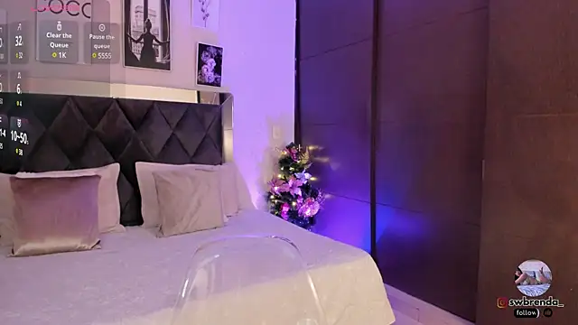clarissegarcia online show from December 2024 04:04:01 AM