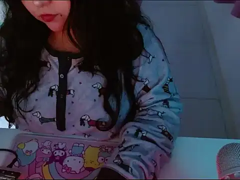 KittyK3 online show from October 2025 02:59:02 AM