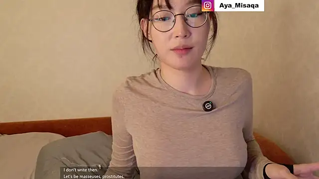 aliiiiiina online show from April 2026 12:24:01 AM