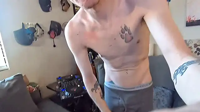 pyrowuff online show from February 2026 12:12:02 AM