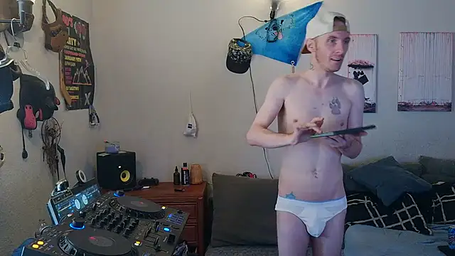 pyrowuff online show from July 2026 11:46:01 PM
