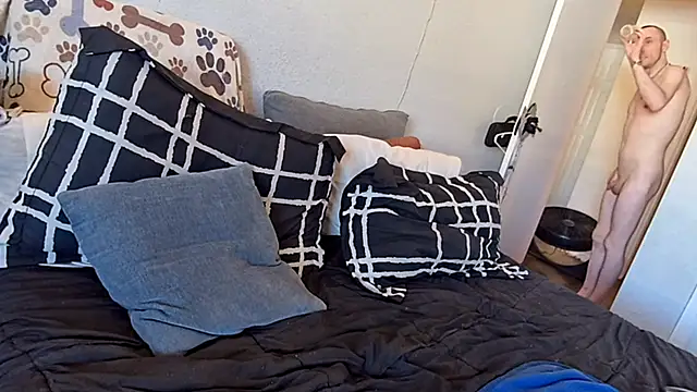 pyrowuff online show from January 2026 08:59:01 PM