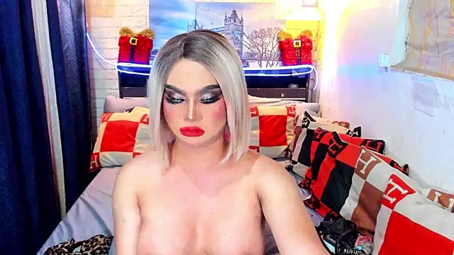 TsGoddessNhicolle online show from November 2025 12:05:02 PM