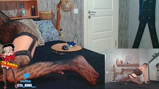 TS ANNA  online show from December 2024 11:52:01 PM