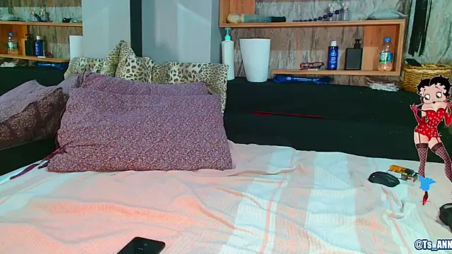 TS ANNA  online show from December 2024 03:50:02 AM