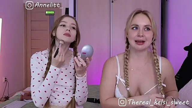 Annelitt online show from March 2026 05:53:02 PM