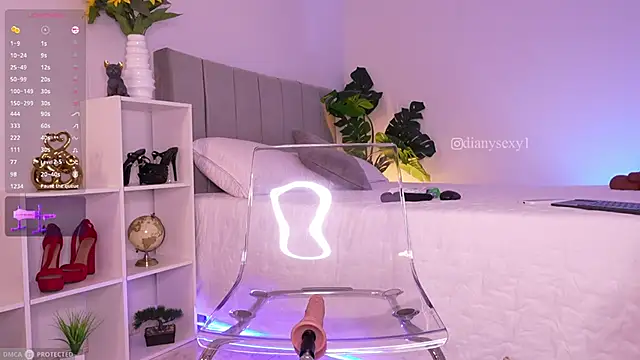 DianySexy online show from January 2026 02:04:02 AM