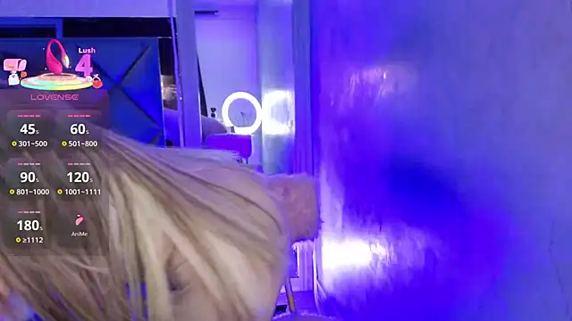 Angel Monrroe online show from November 2025 05:00:02 AM