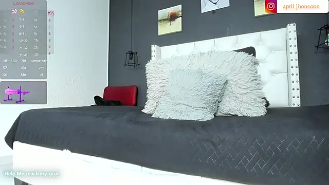 april jhonsson online show from November 2025 06:06:02 AM