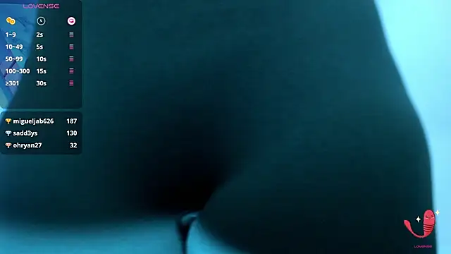 wandaxs69 online show from February 2025 11:54:02 PM