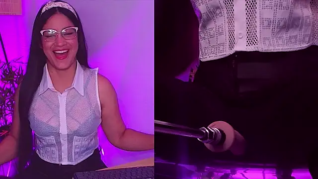 Katty Kim online show from October 2025 04:22:01 AM