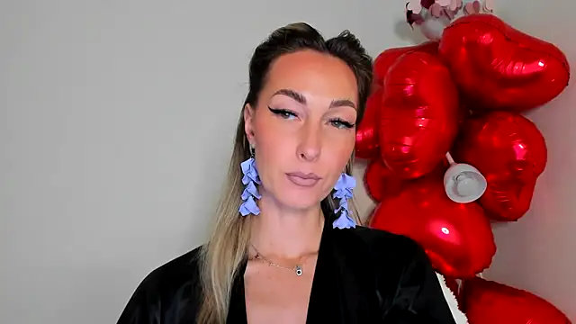 StarryHanna online show from February 2026 07:22:01 PM