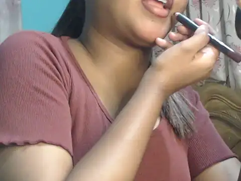 NancyRuvi online show from November 2025 03:50:02 PM