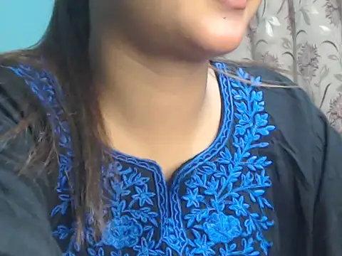 NancyRuvi online show from November 2025 04:55:02 PM