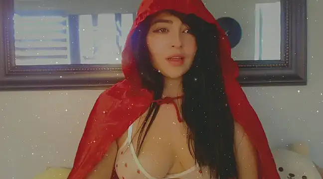 Snapshot of Aleska__Bell chatting on January 2025 03:25:01 PM Aleska Bell online show from January 2025 03:25:01 PM