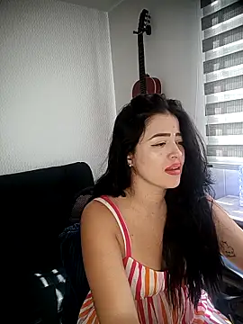 Snapshot of Aleska__Bell chatting on September 2025 02:34:01 PM Aleska Bell online show from September 2025 02:34:01 PM