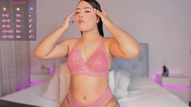 sophy champagne online show from March 2025 09:34:02 AM