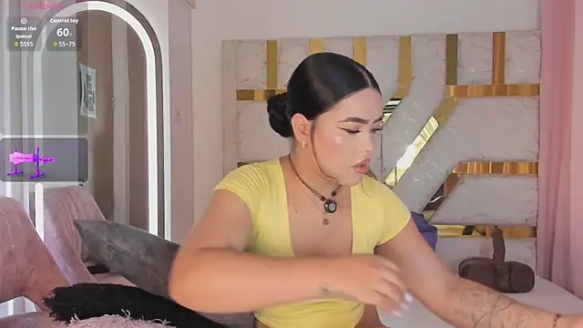 sophy champagne online show from July 2026 01:01:01 AM