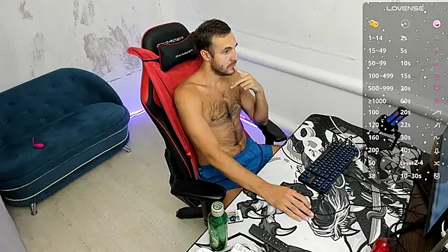 Raamoss online show from March 2025 11:11:01 AM