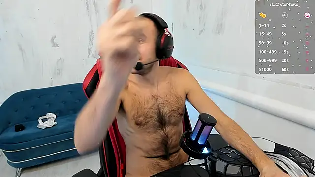 Raamoss online show from December 2024 04:25:01 PM